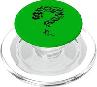 Funny Sheldon Nerdy Bats Question Mark Comic Hero Gift PopSockets PopGrip for MagSafe