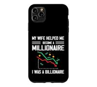 Funny Shopaholic Wife Case for iPhone 11 Pro Max