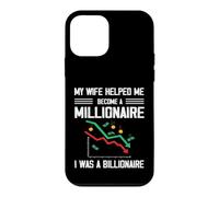 Funny Shopaholic Wife Case for iPhone 12 mini