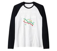 Funny Shopaholic Wife Raglan Baseball Tee