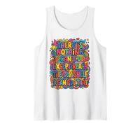 Funny Short People Can't Reach Top Shelf Tank Top
