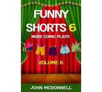 Funny Shorts 6: More Comic Plays (Funny Shorts Comic Plays)