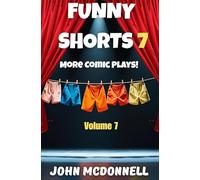 Funny Shorts 7: More Comic Plays! (Funny Shorts Comic Plays)