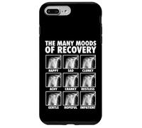 Funny Shoulder Recovery X-Ray Physical Therapy Rehab Moods Case for iPhone 7 Plus/8 Plus