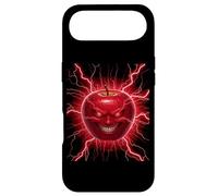 Funny Silly AI Niche Evil Apple Gen Z Meme Fruit Case for iPhone Air