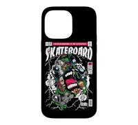 FUNNY SKATEBOARD HAND FUNNY HAND SCREAMING SKATEBOARD 80s Case for iPhone 14 Pro Max