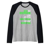 Funny Skateboarder Tshirt Please Just Tell Me My Board is OK Raglan Baseball Tee