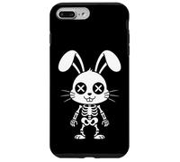 Funny Skeleton Bunny Rabbit Bones Gothic Cute Case for iPhone 7 Plus/8 Plus