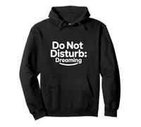 Funny Sleep Hygiene Dream Journaling Status Symbol Gift Pullover Hoodie