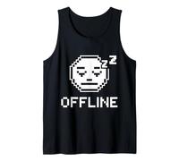 Funny Sleep Hygiene Dream Journaling Status Symbol Gift Tank Top
