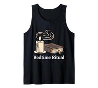 Funny Sleep Hygiene Dream Journaling Status Symbol Gift Tank Top