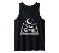 Funny Sleep Hygiene Dream Journaling Status Symbol Gift Tank Top