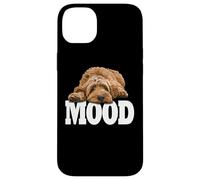 Funny Sleep PJ Mood Kids Goldendoodle Doodle Lover Case for iPhone 14 Plus