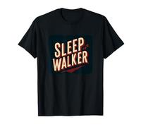 Funny Sleep Walker Costume for Adults and Kids T-Shirt