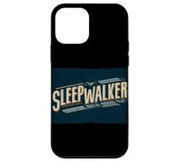 Funny Sleep Walker Statement Costume for Boys and Girls Case for iPhone 12 mini