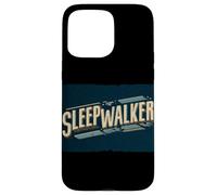 Funny Sleep Walker Statement Costume for Boys and Girls Case for iPhone 15 Pro Max