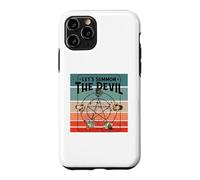Funny Sleepover Ritual Retro Style Design Case for iPhone 11 Pro