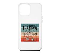 Funny Sleepover Ritual Retro Style Design Case for iPhone 12 Pro Max