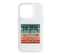 Funny Sleepover Ritual Retro Style Design Case for iPhone 14 Pro