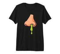 Funny Slime Runny Nose Sinus Premium T-Shirt