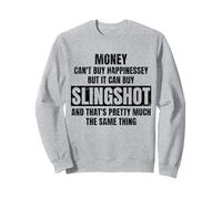 Funny Slingshot Car Drivers Lovers Men Sling shot Sweatshirt