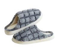 Funny Slippers Turtle Shell Plush Thick Sole Warm Indoor House Shoes