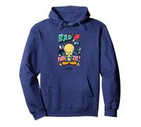 Funny Slogan 80th Anniversary Tweety Pie Cartoon PAPL584 Pullover Hoodie