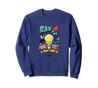 Funny Slogan 80th Anniversary Tweety Pie Cartoon PAPL584 Sweatshirt
