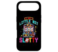 Funny Slot Machine Winner Lucky 7 Just a Little Bit SLOTTY Case for iPhone Air