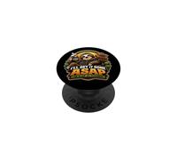 Funny Sloth I’ll Get It Done ASAP As Slow As Possible PopSockets Adhesive PopGrip