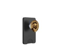 Funny Sloth Lover Victorian Animal Sloth PopSockets PopWallet for MagSafe