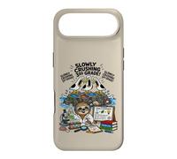 Funny Sloth Seagull Scream Slowly Crushing 3rd Grade Student Case for iPhone Air