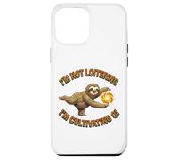 Funny Sloth Tai Chi s Cultivating s Qi Zen Meditation Case for iPhone 12 Pro Max