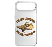Funny Sloth Tai Chi s Cultivating s Qi Zen Meditation Case for iPhone Air
