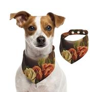 Funny Sloths Dog Bandanas,Summer Bandanas for Dogs Washable Adjustable Dog Triangle Scarf Bibs Cute Pet Bibs for Medium Large Dogs Puppy and Cats Small