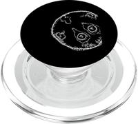 Funny Slow Loris PopSockets PopGrip for MagSafe