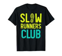 Funny Slow Runners Club Slow Running Training Cardio Zone 2 T-Shirt