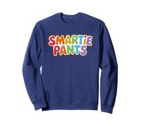 Funny SMARTIE PANTS Smart Cookie Math Educational Proud Sweatshirt