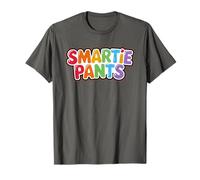 Funny Smartie Pants Smart Cookie Math Educational Proud T-Shirt