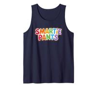 Funny Smartie Pants Smart Cookie Math Educational Proud Tank Top