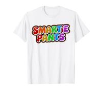 Funny Smartie Pants Smart Cookie University Kids Educational T-Shirt