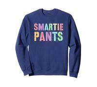 Funny Smarty Little Miss SMARTIE PANTS Technology I Teach Sweatshirt