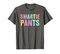 Funny Smarty Little Miss Smartie Pants Technology I Teach T-Shirt