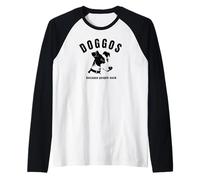 Funny Smooth Fox Terrier Raglan Baseball Tee