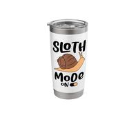 Funny Snail Pun for Snail Lovers Stainless Steel Insulated Tumbler