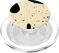 Funny Snail Skull Slow Death Pun Ironic PopSockets PopGrip for MagSafe