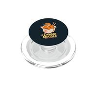 Funny Snake Danger Noodle PopSockets PopGrip for MagSafe