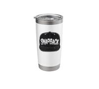 Funny Snapback Speech Costume for Caps Lovers Stainless Steel Insulated Tumbler