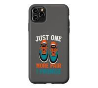 Funny Sneaker Collector Another Pair Case for iPhone 11 Pro Max