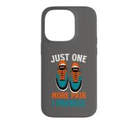 Funny Sneaker Collector Another Pair Case for iPhone 14 Pro